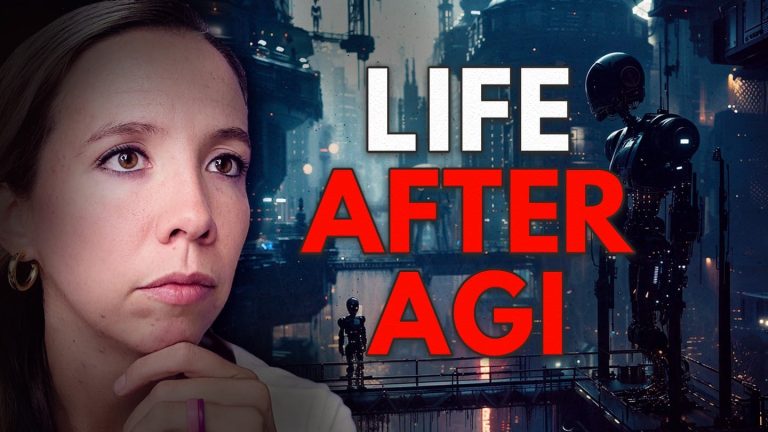 life after AGI