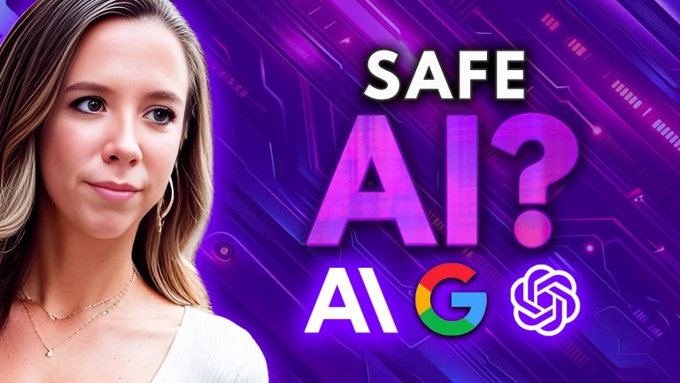 safe AGI for humanity