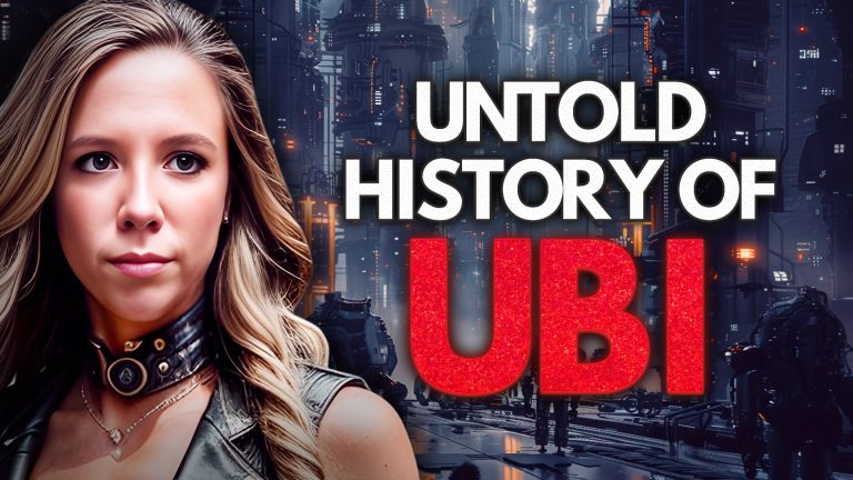 untold history of UBI