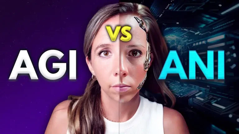 the difference between AGI and ANI