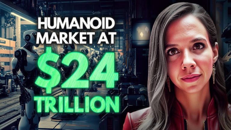 humanoid robot economy