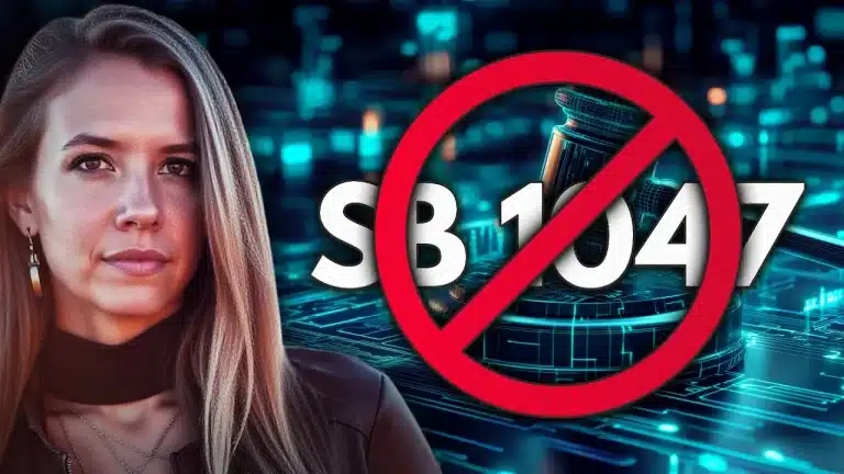 california AI laws
