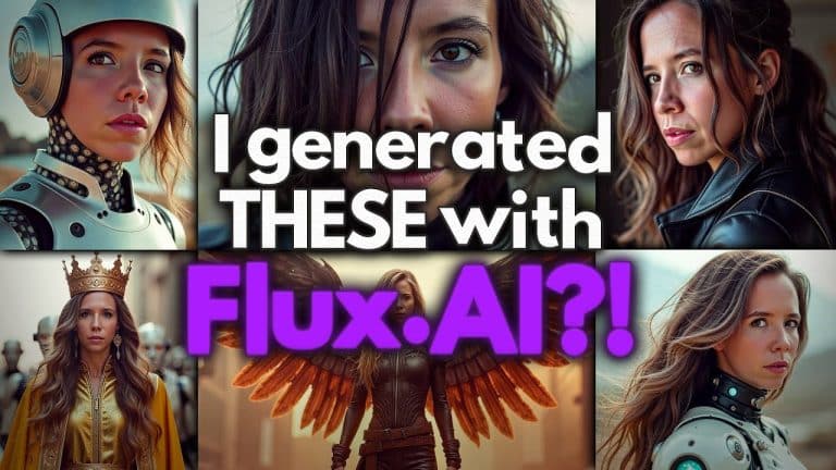 flux ai image generator