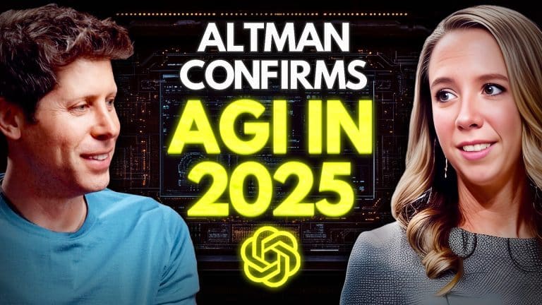 AGI by 2025