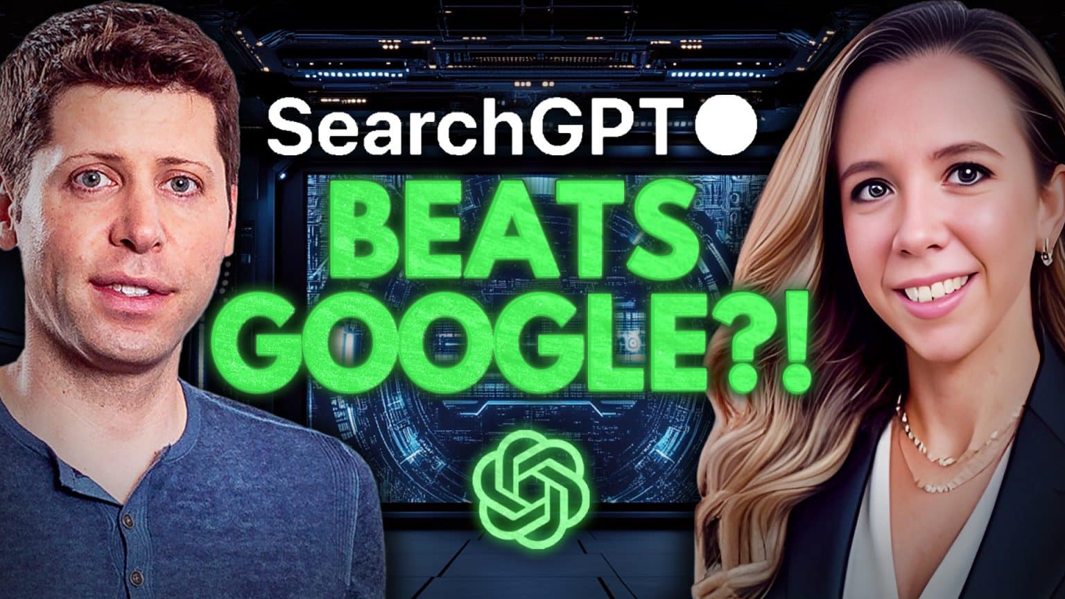 will searchgpt beat google