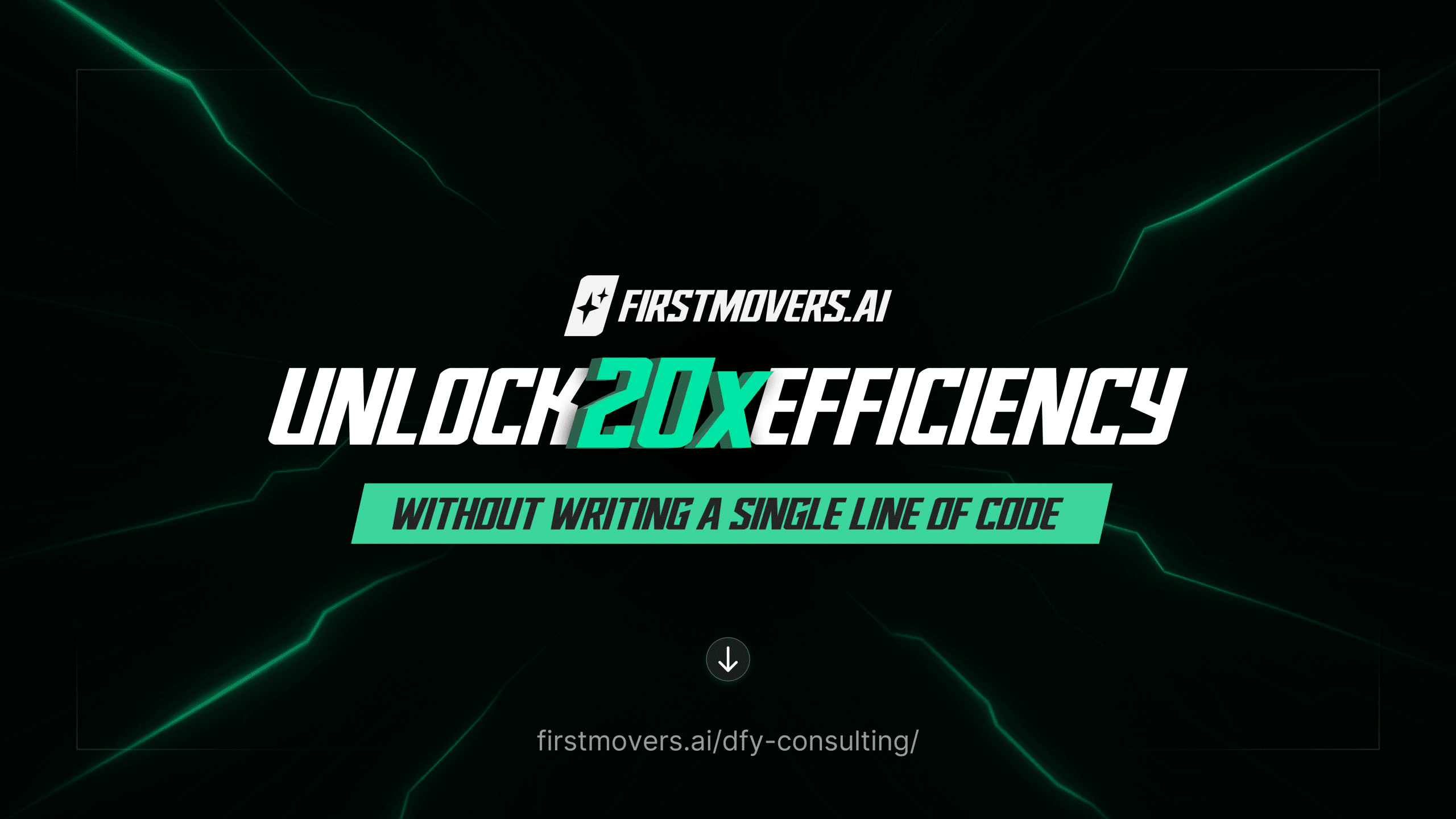 first movers efficiency