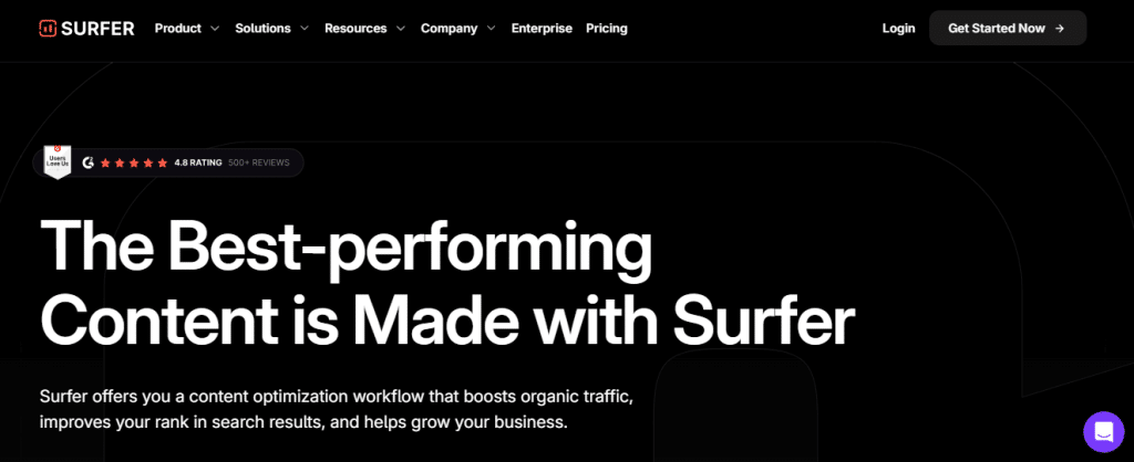 surfer seo for ai content marketing