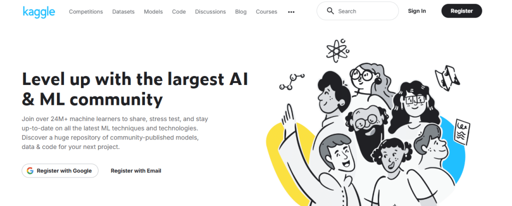 Ai Program Community Find Your AI Community: Top 10 AI Communities for Learning and Growing ...