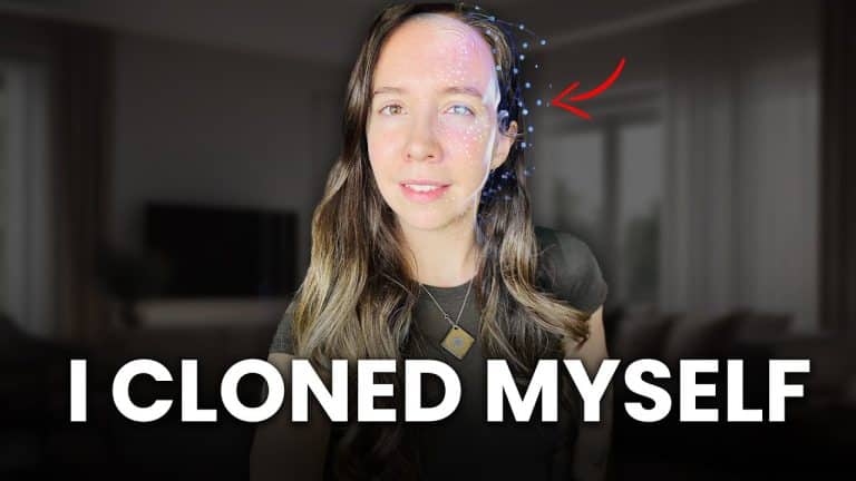 Is Julia McCoy a Clone