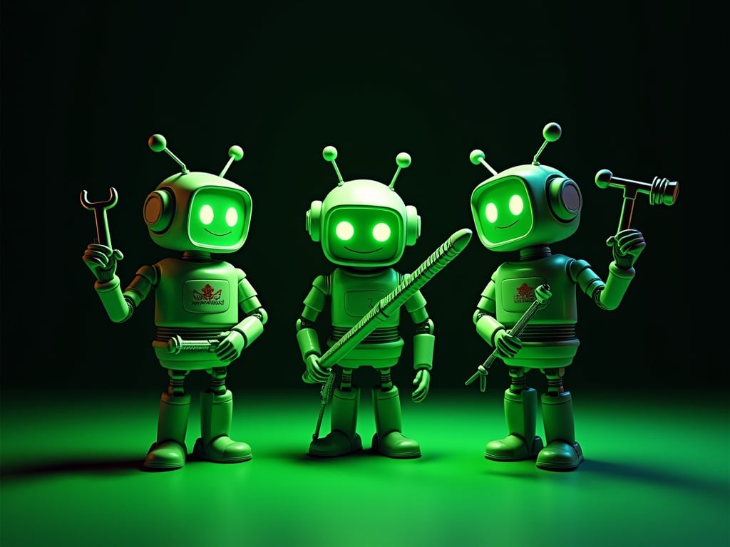 business automation with AI
