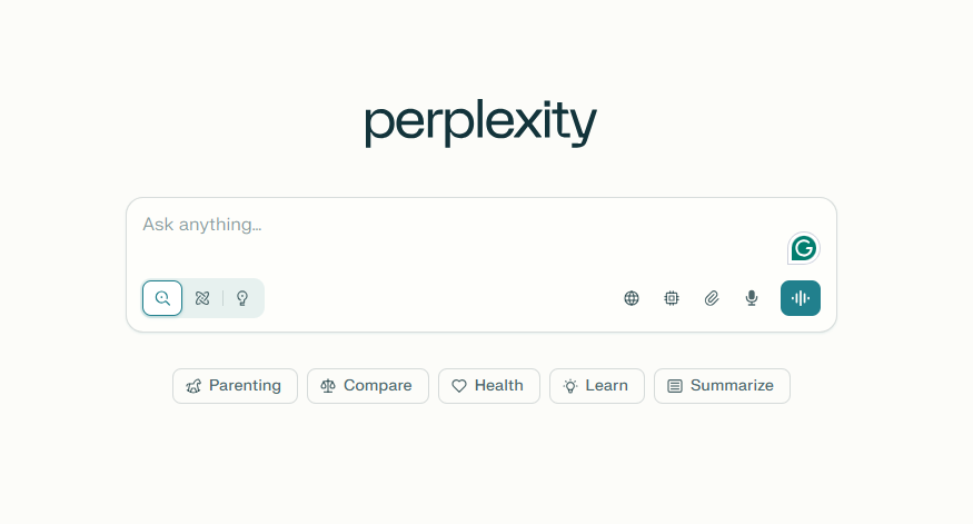 Perplexity