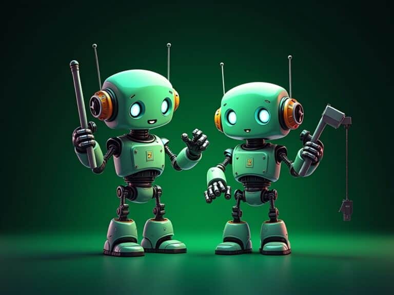what is ai automation