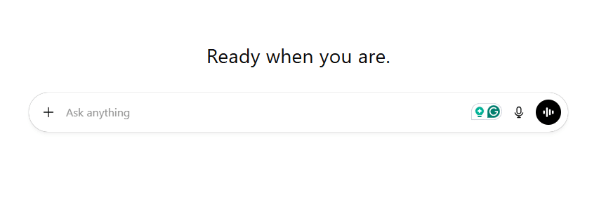 ChatGPT as an AI writing tool