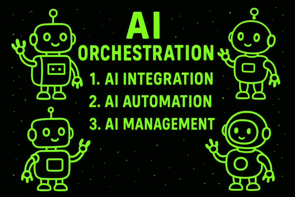 AI orchestration