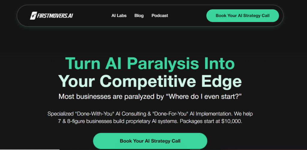 custom ai solutions
