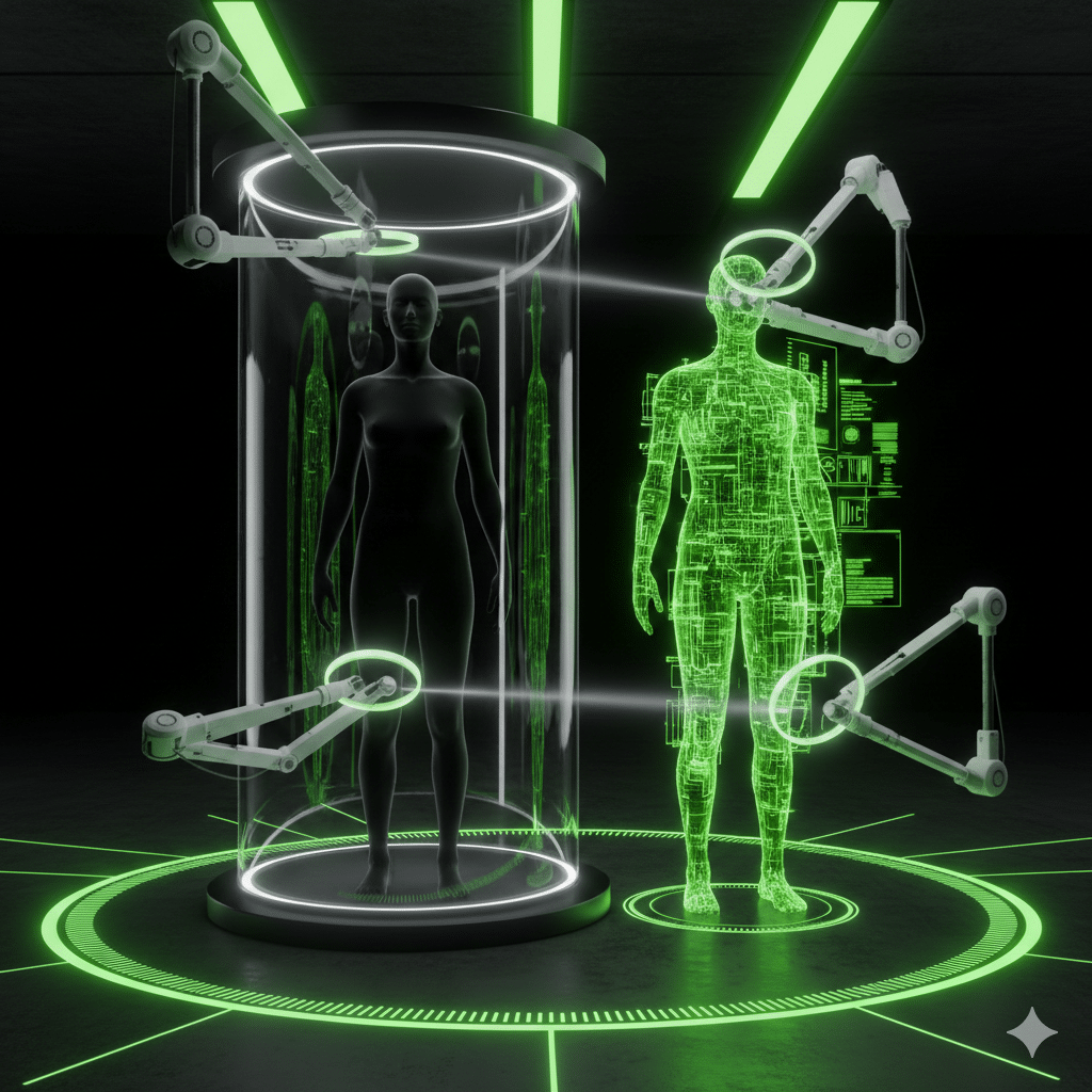 Digital clone