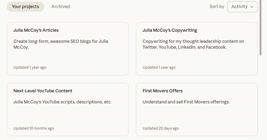 what is ai copywriting
