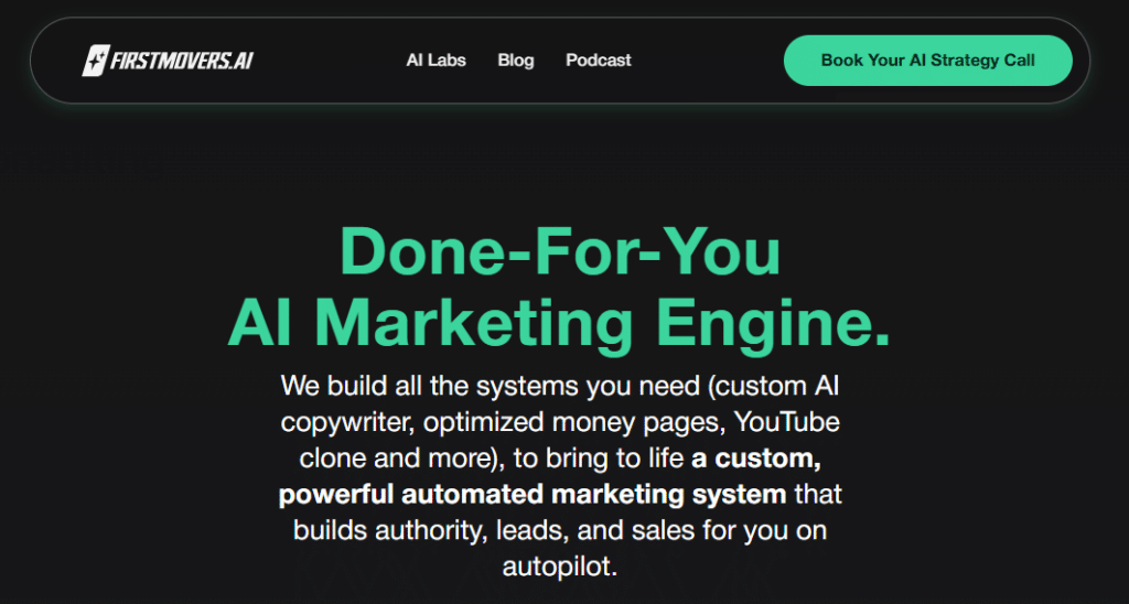 what is ai copywriting