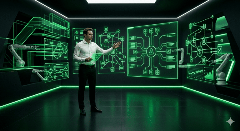 how to choose the right ai consulting partner