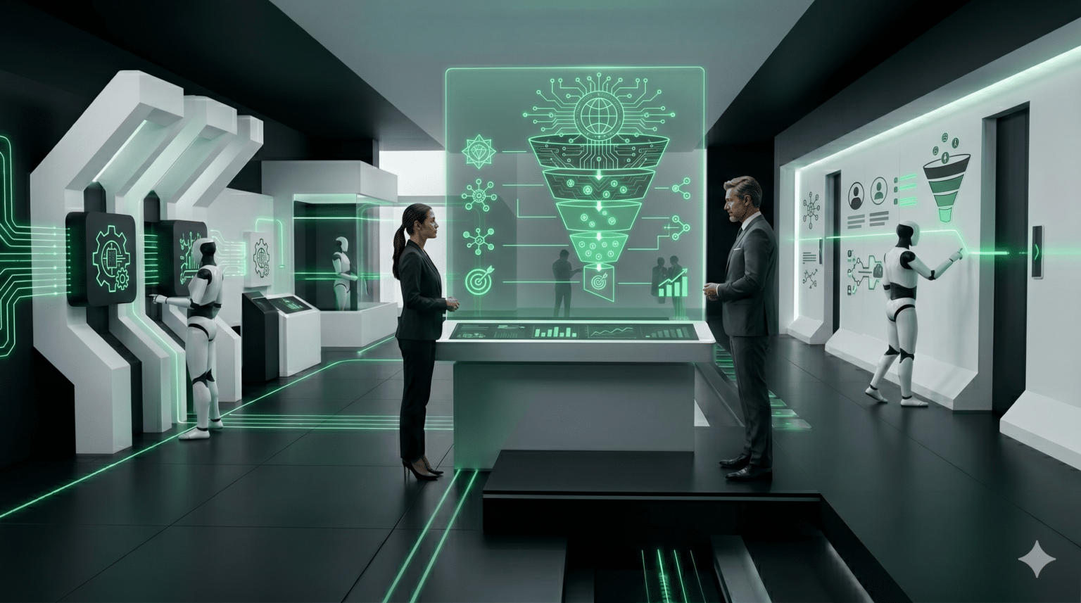 marketing automation with ai