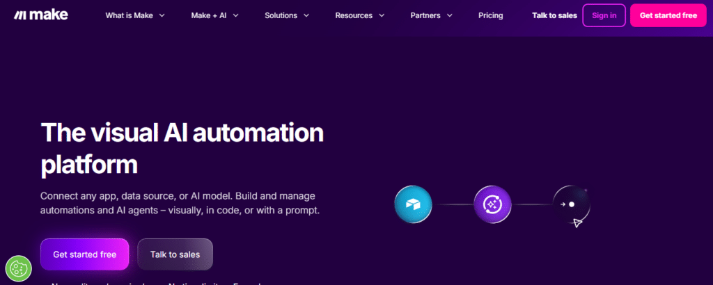 Make one of the best AI workflow tools.