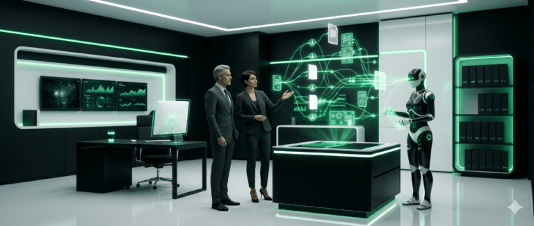 ai consulting for marketing automation