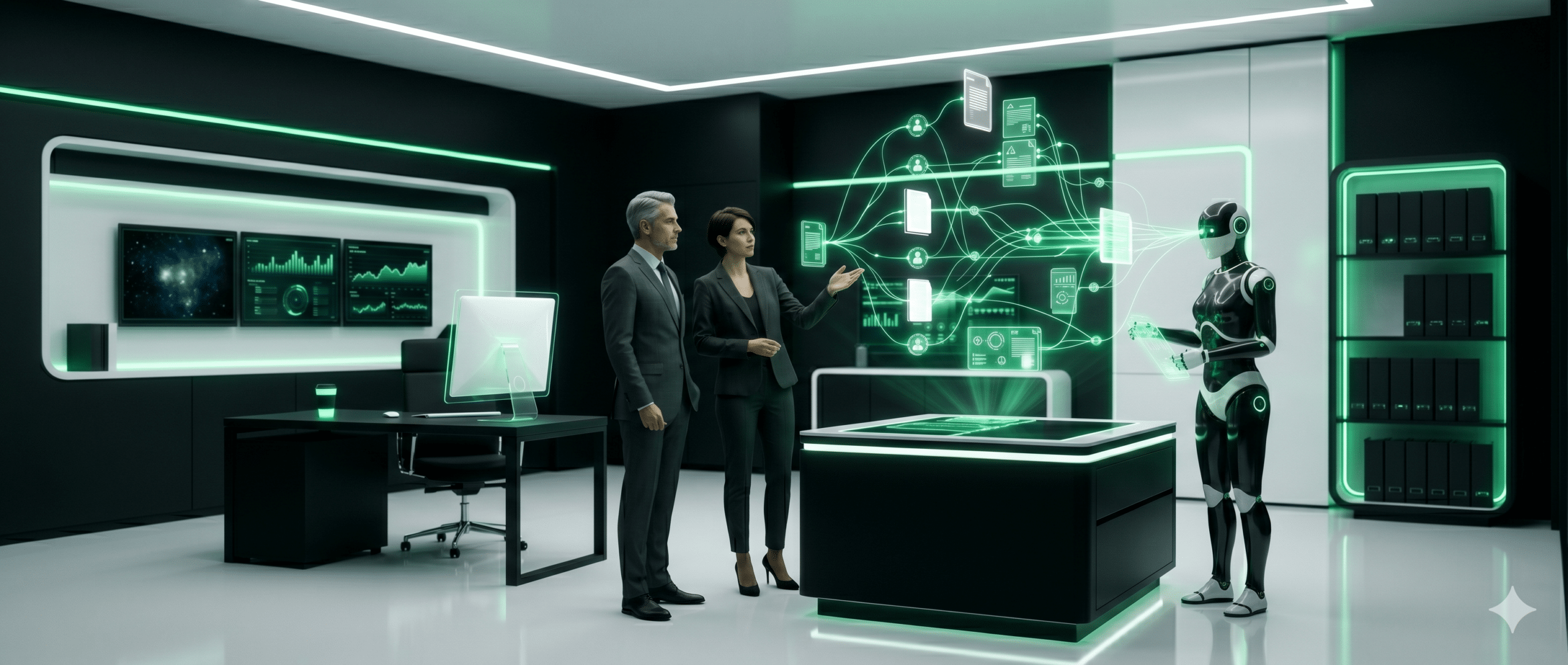 ai consulting for marketing automation
