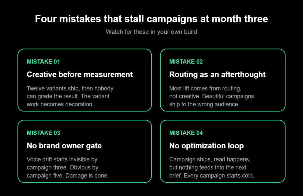 ai marketing campaigns