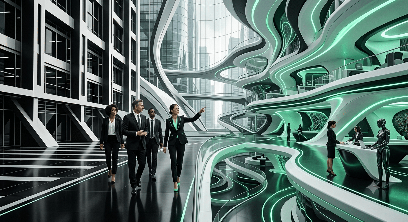 ai transformation consulting