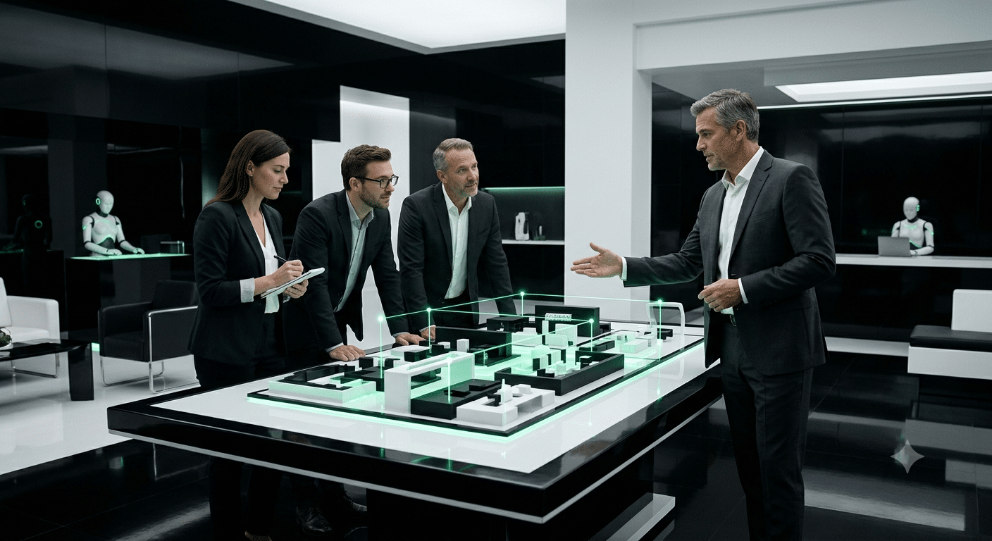 what does an ai consultant do