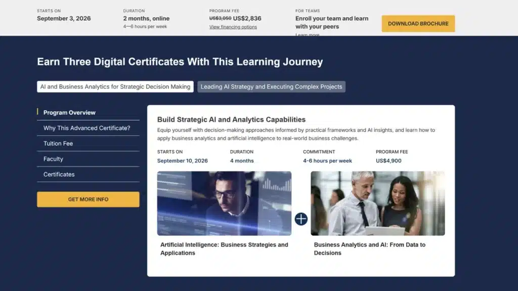 In short, buy this if your job is deciding where AI fits in a company rather than building it.